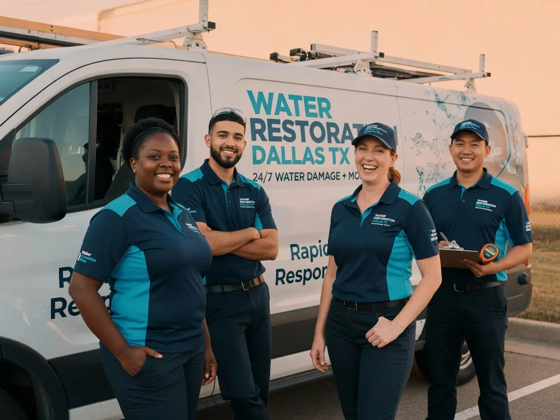 Emergency Water Damage Restoration company in Comer, GA
